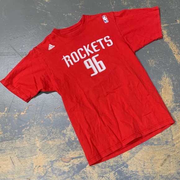 adidas Other - Adidas Ron Artest Houston Rockets Jersey Shirt 96